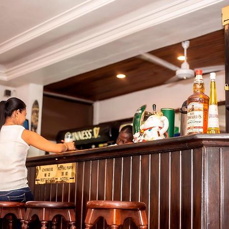 Royal Park Hotel Kumasi Kültér fotó