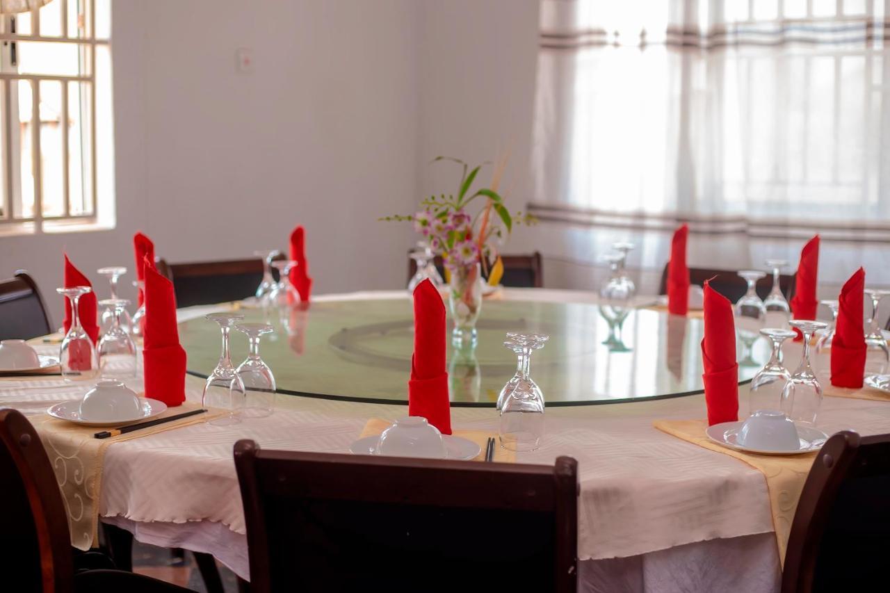 Royal Park Hotel Kumasi Kültér fotó