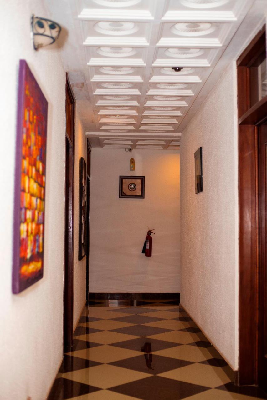 Royal Park Hotel Kumasi Kültér fotó