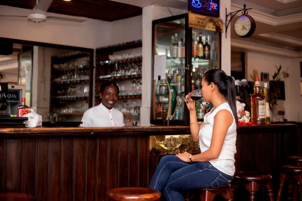 Royal Park Hotel Kumasi Kültér fotó
