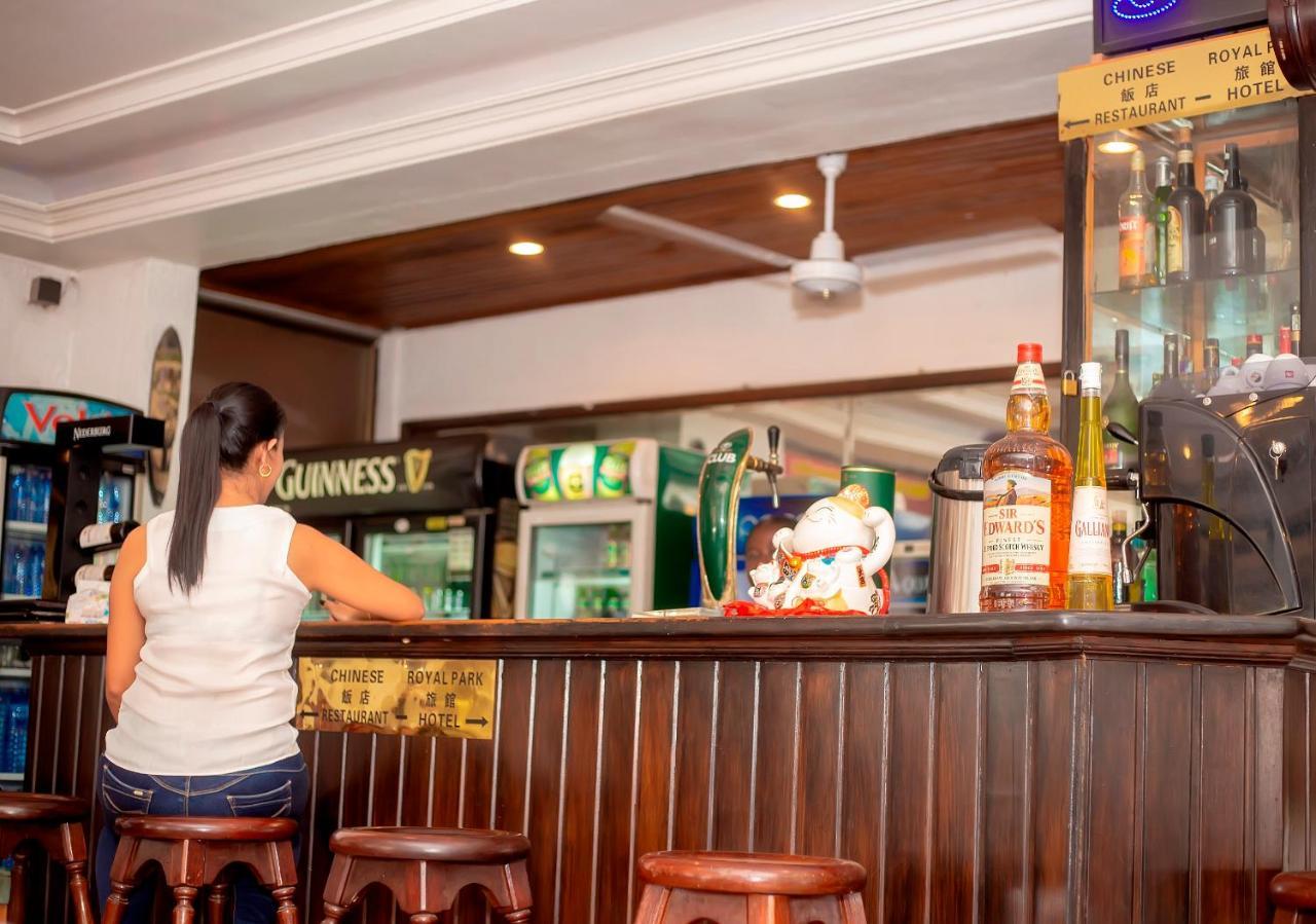 Royal Park Hotel Kumasi Kültér fotó